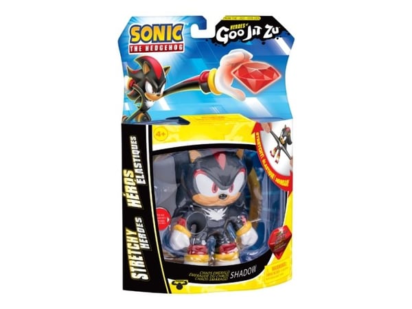 GOO JIT ZU SONIC S5 EMERALD SHADOW