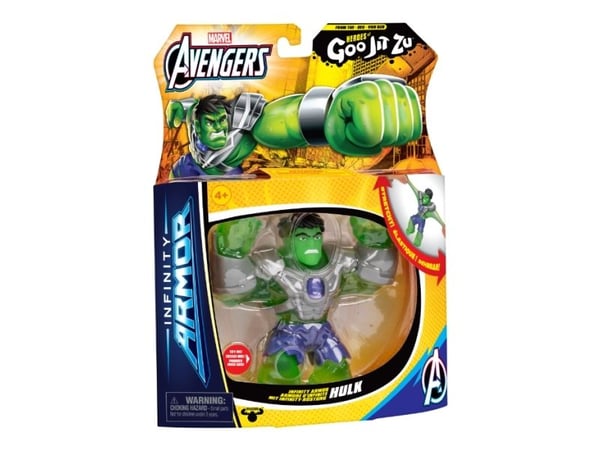 GOO JIT ZU MARVEL S11 HULK