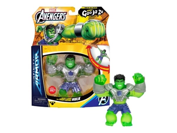 GOO JIT ZU MARVEL S11 HULK