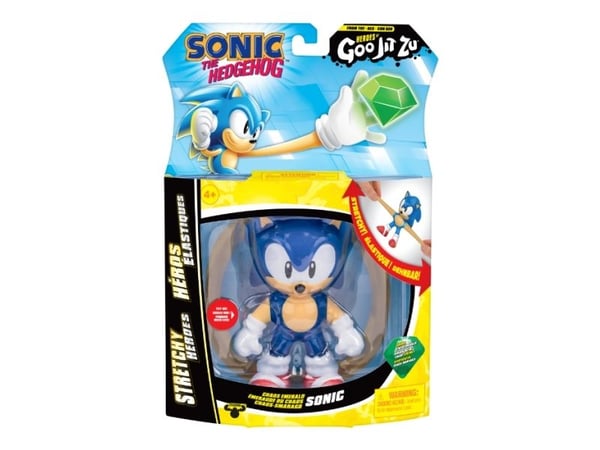 GOO JIT ZU SONIC S5 EMERALD SONIC