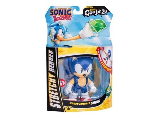 GOO JIT ZU SONIC S5 EMERALD SONIC