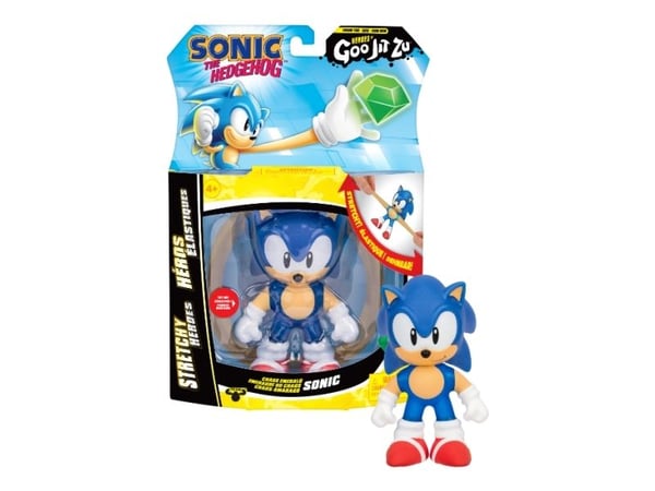 GOO JIT ZU SONIC S5 EMERALD SONIC
