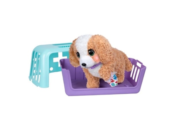 LITTLE LIVE PETS OUCHIES POODLE