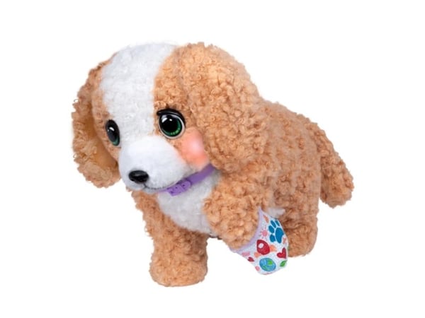 LITTLE LIVE PETS OUCHIES POODLE
