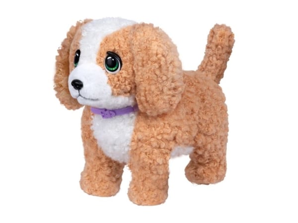 LITTLE LIVE PETS OUCHIES POODLE