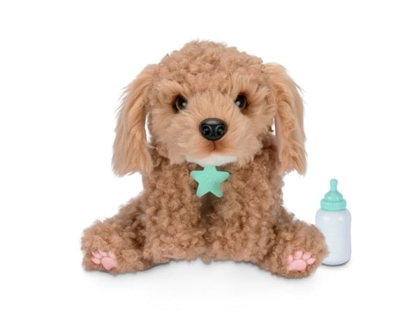 LITTLE LIVE PETS MY REALLY REAL PUPPY CAVOODLE