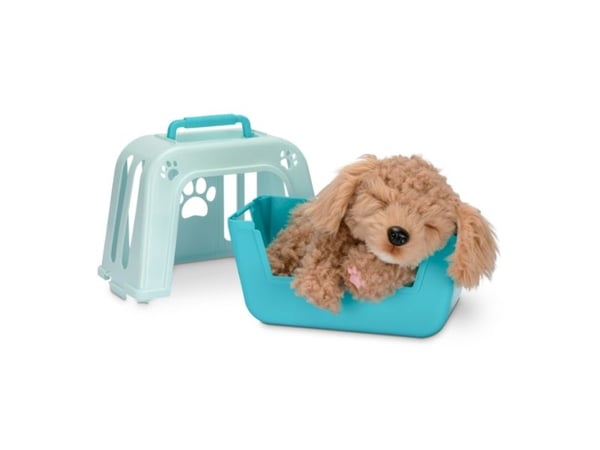 LITTLE LIVE PETS MY REALLY REAL PUPPY CAVOODLE