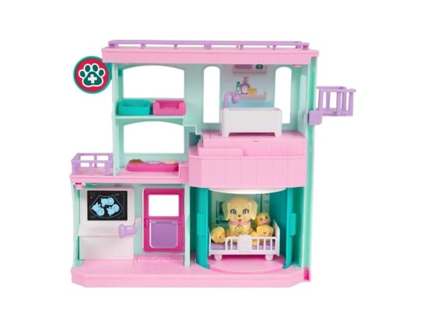 LITTLE LIVE PETS Mama Surprise familiebaby klinikk