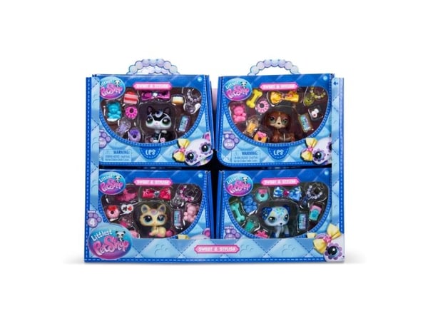 LITTLEST PET SHOP SWEET AND STYLISH ASS