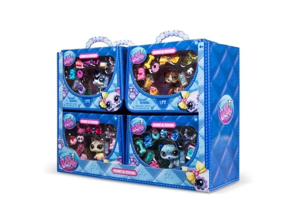 LITTLEST PET SHOP SWEET AND STYLISH ASS