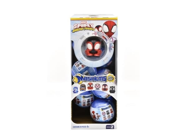 MASHEMS SPIDEY AMAZING FRIENDS ASS CDU