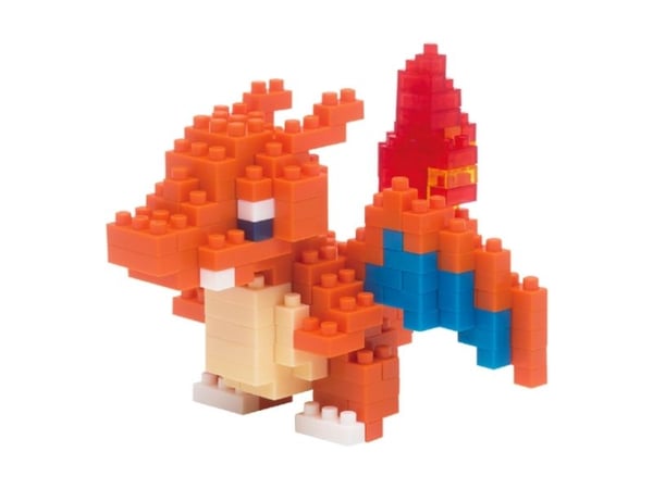 Nanoblock Pokémon - Charizard