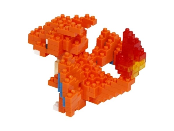 Nanoblock Pokémon - Charizard