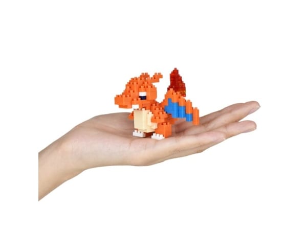 Nanoblock Pokémon - Charizard