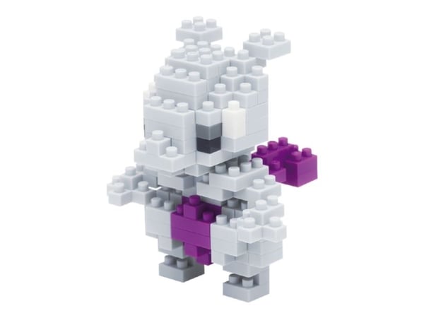 *****SUPBUZZ Nanoblock Pokemon Mewtwo 46811