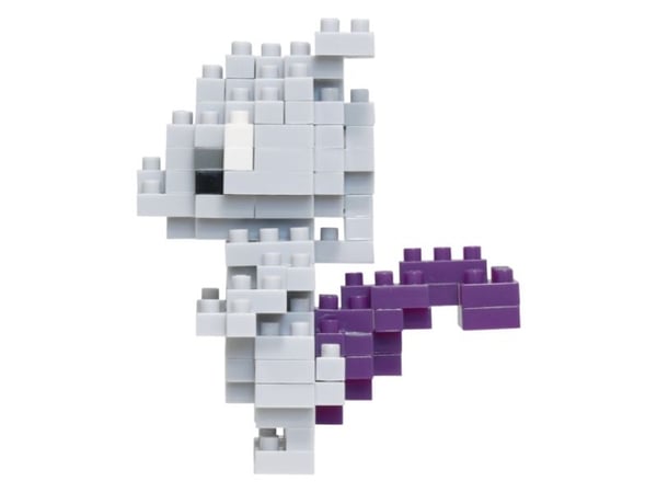 *****SUPBUZZ Nanoblock Pokemon Mewtwo 46811