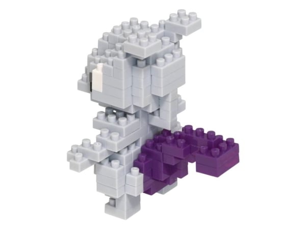 *****SUPBUZZ Nanoblock Pokemon Mewtwo 46811