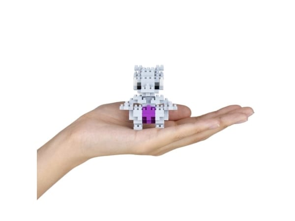 *****SUPBUZZ Nanoblock Pokemon Mewtwo 46811
