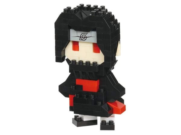 *****SUPBUZZ Nanoblock Naruto Itachi Uchiha 24250