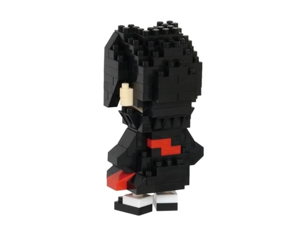 *****SUPBUZZ Nanoblock Naruto Itachi Uchiha 24250