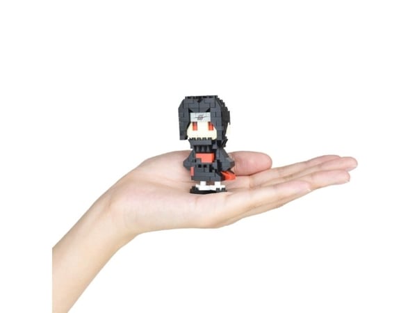 *****SUPBUZZ Nanoblock Naruto Itachi Uchiha 24250