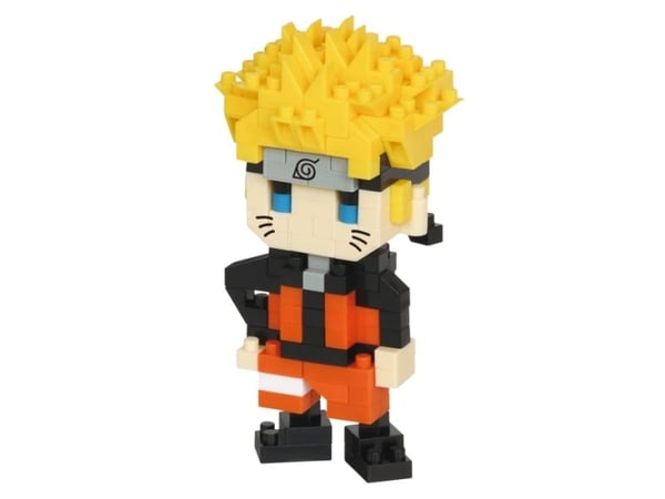 *****SUPBUZZ Nanoblock Naruto Uzumaki 24212
