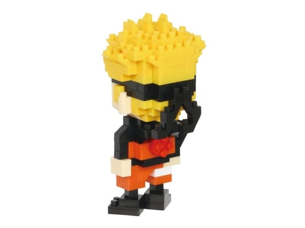 *****SUPBUZZ Nanoblock Naruto Uzumaki 24212