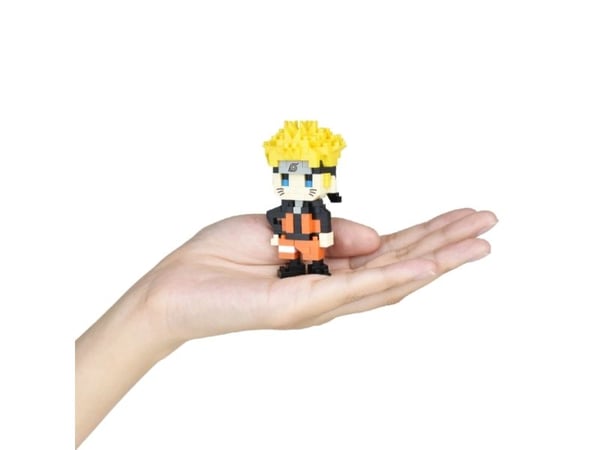 *****SUPBUZZ Nanoblock Naruto Uzumaki 24212