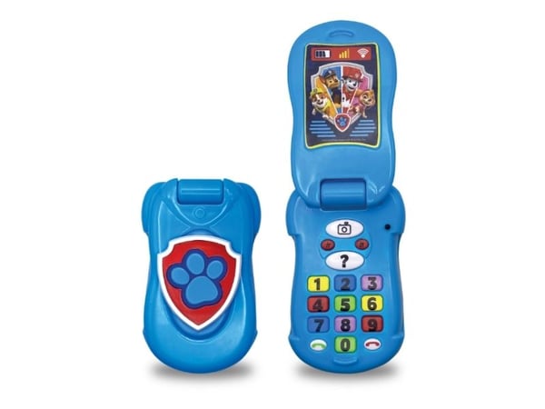 PAW PATROL FLIP PHONE DK SE NO FI