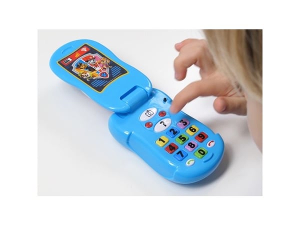 PAW PATROL FLIP PHONE DK SE NO FI