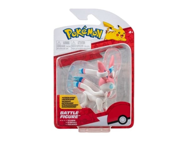 POKEMON BATTLE FIGURE ASS