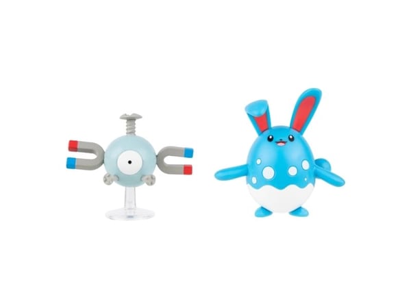 POKEMON BATTLE FIGURE ASS