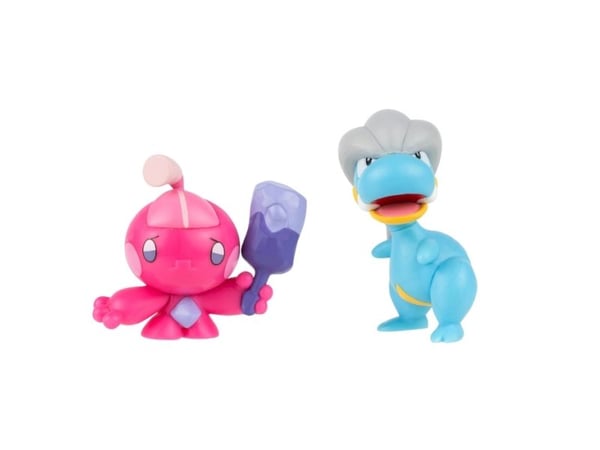 POKEMON BATTLE FIGURE ASS