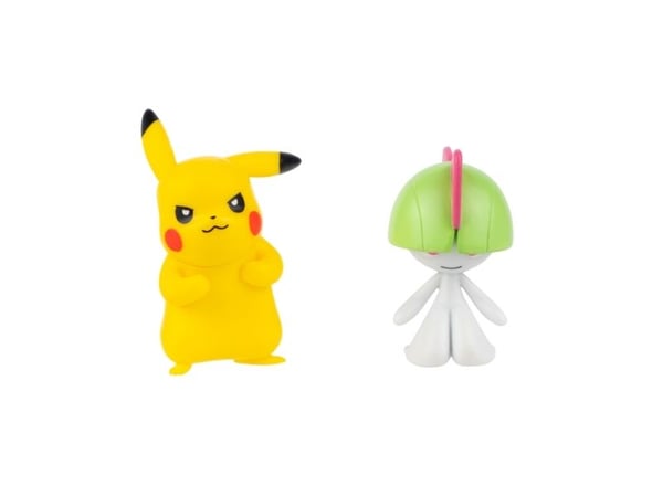 POKEMON BATTLE FIGURE ASS