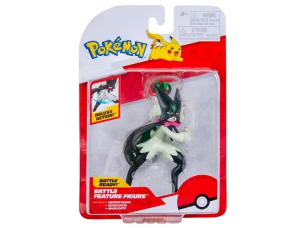 Pokémon Battle Feature Figur ASS