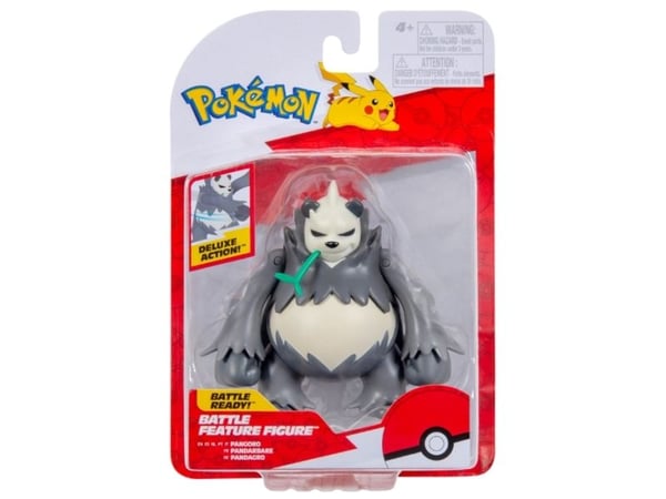 Pokémon Battle Feature Figur ASS