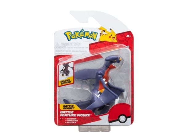 Pokémon Battle Feature Figur ASS