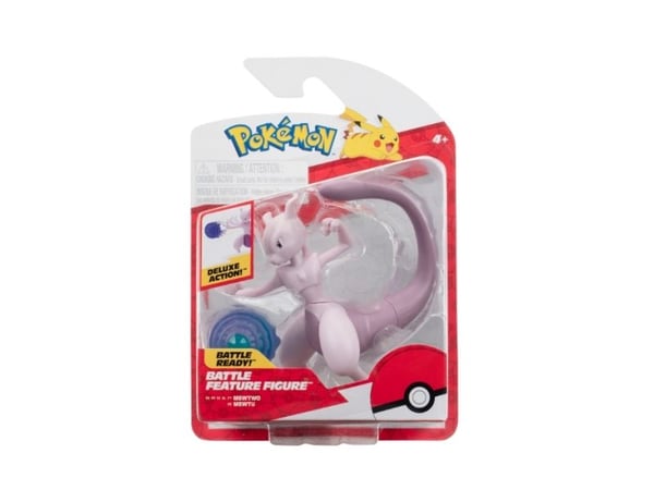 Pokémon Battle Feature Figur ASS