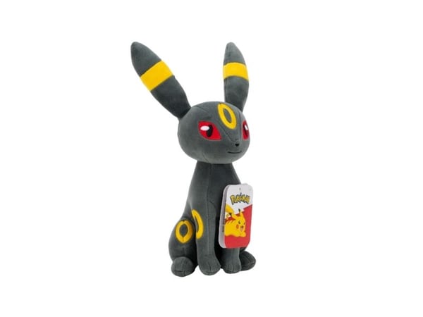Pokémon plysch 20 cm Umbreon CDU