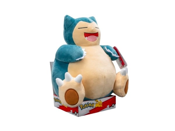 POKEMON kosedyr 30 cm Snorlax