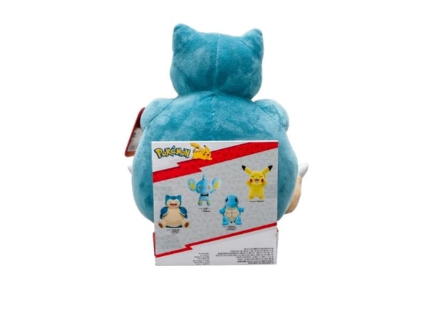 POKEMON kosedyr 30 cm Snorlax
