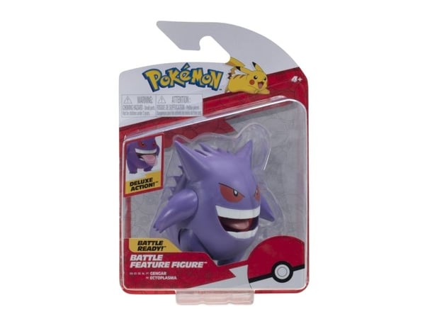 Pokémon Battle Feature-figur Gengar
