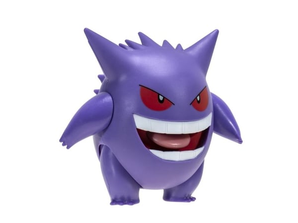 Pokémon Battle Feature-figur Gengar