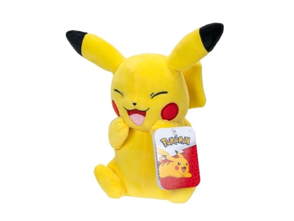 POKEMON PLUSH 20 CM PIKACHU CDU
