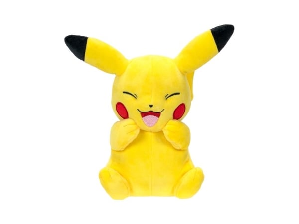 POKEMON PLUSH 20 CM PIKACHU CDU