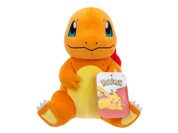 Pokemon plysch 20 cm Charmander CDU