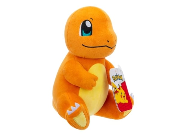 Pokemon plysch 20 cm Charmander CDU
