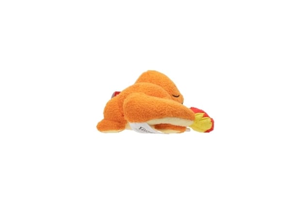 Pokemon Sleeping kosedyr 12 cm - Charmander (CDU)