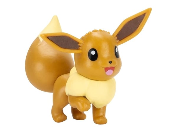 POKEMON CLIP N GO BELT SET EEVEE
