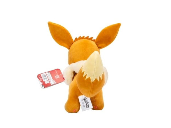 Pokémon-figur i plysch 30 cm Eevee